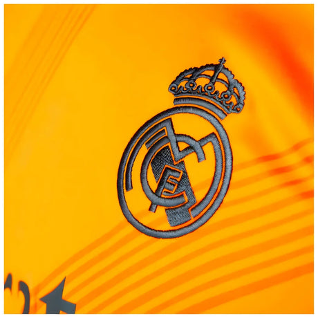 2024-2025 Real Madrid Long Sleeve Away Shirt_1