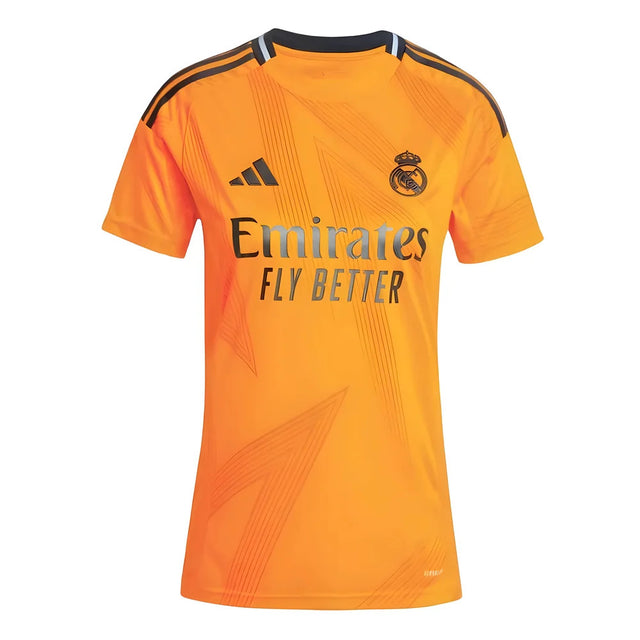 2024-2025 Real Madrid Away Shirt (Womens)_1