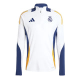 2024-2025 Real Madrid Training Top (White)_0