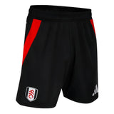 2024-2025 Fulham Home Shorts (Black)_1