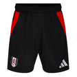 2024-2025 Fulham Home Shorts (Black)_1