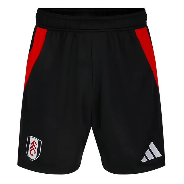 2024-2025 Fulham Home Shorts (Black)_1