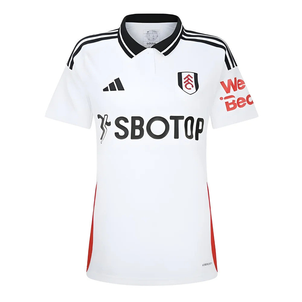 2024-2025 Fulham Home Shirt (Womens)_1