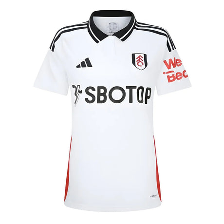 2024-2025 Fulham Home Shirt (Womens)_1