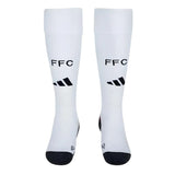 2024-2025 Fulham Home Socks (White)_1