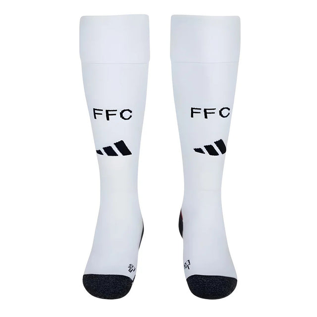 2024-2025 Fulham Home Socks (White)_1