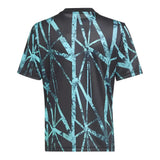 2024-2025 Bayern Munich Pre-Match Shirt (Black) - Kids_1