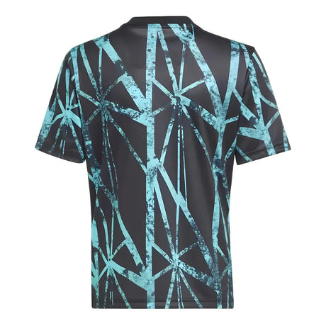 2024-2025 Bayern Munich Pre-Match Shirt (Black) - Kids_1