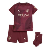 2024-2025 Man City Third Baby Kit_1