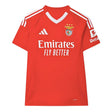 2024-2025 Benfica Home Shirt_0