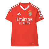2024-2025 Benfica Home Shirt_0