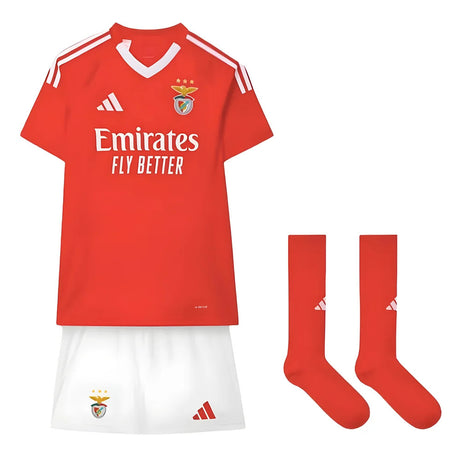 2024-2025 Benfica Home Youth Kit_0