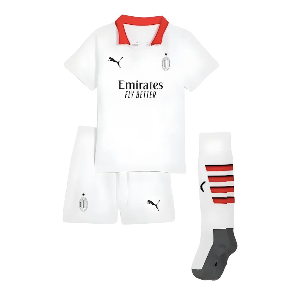 2024-2025 AC Milan Away Mini Kit_0