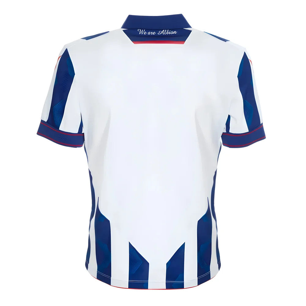 2024-2025 West Brom WBA Home Shirt_1