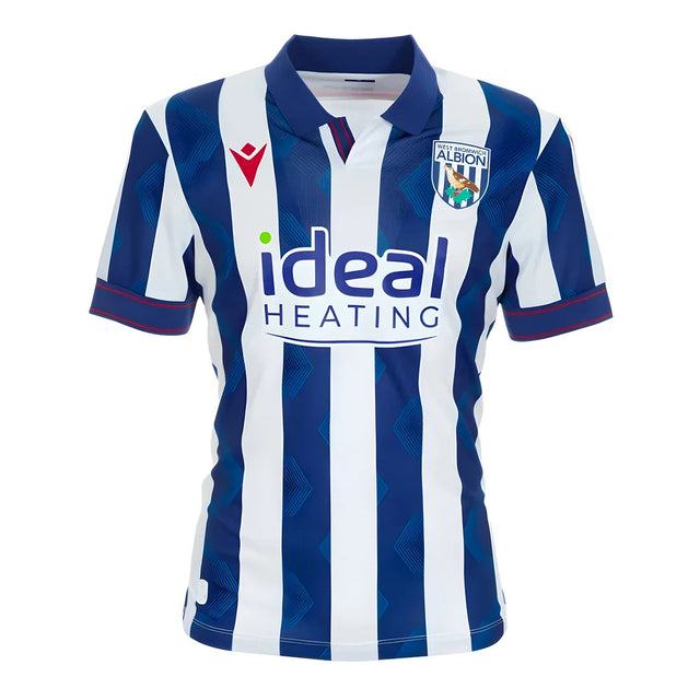 2024-2025 West Brom WBA Home Shirt_1