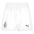 2024-2025 AC Milan Away Shorts (White) - Kids_1