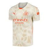 2024-2025 Man City Away Goalkeeper Shirt (Alpine Snow)_1