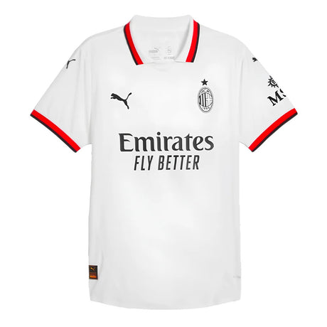 2024-2025 AC Milan Away Authentic Shirt_1