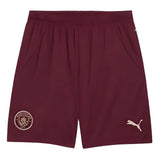 2024-2025 Man City Third Shorts (Dark Jasper)_1