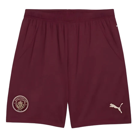 2024-2025 Man City Third Shorts (Dark Jasper)_1