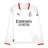 2024-2025 AC Milan Away Long Sleeve Shirt_0