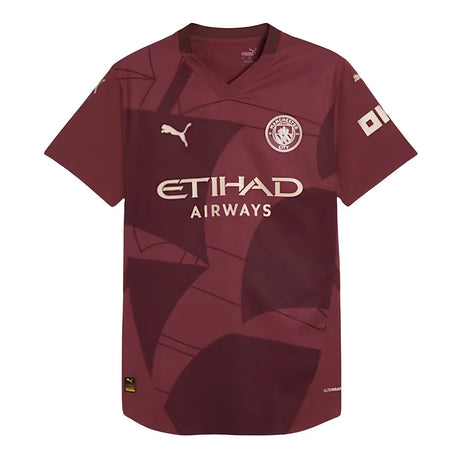 2024-2025 Man City Third Authentic Shirt_1