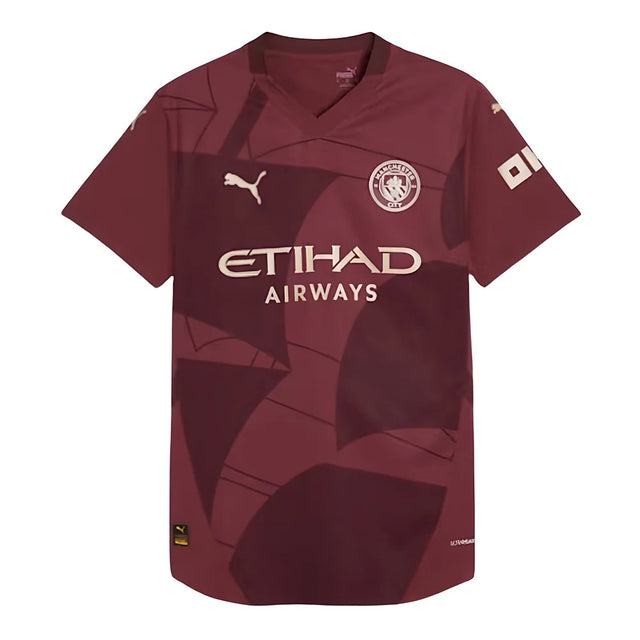 2024-2025 Man City Third Authentic Shirt_1