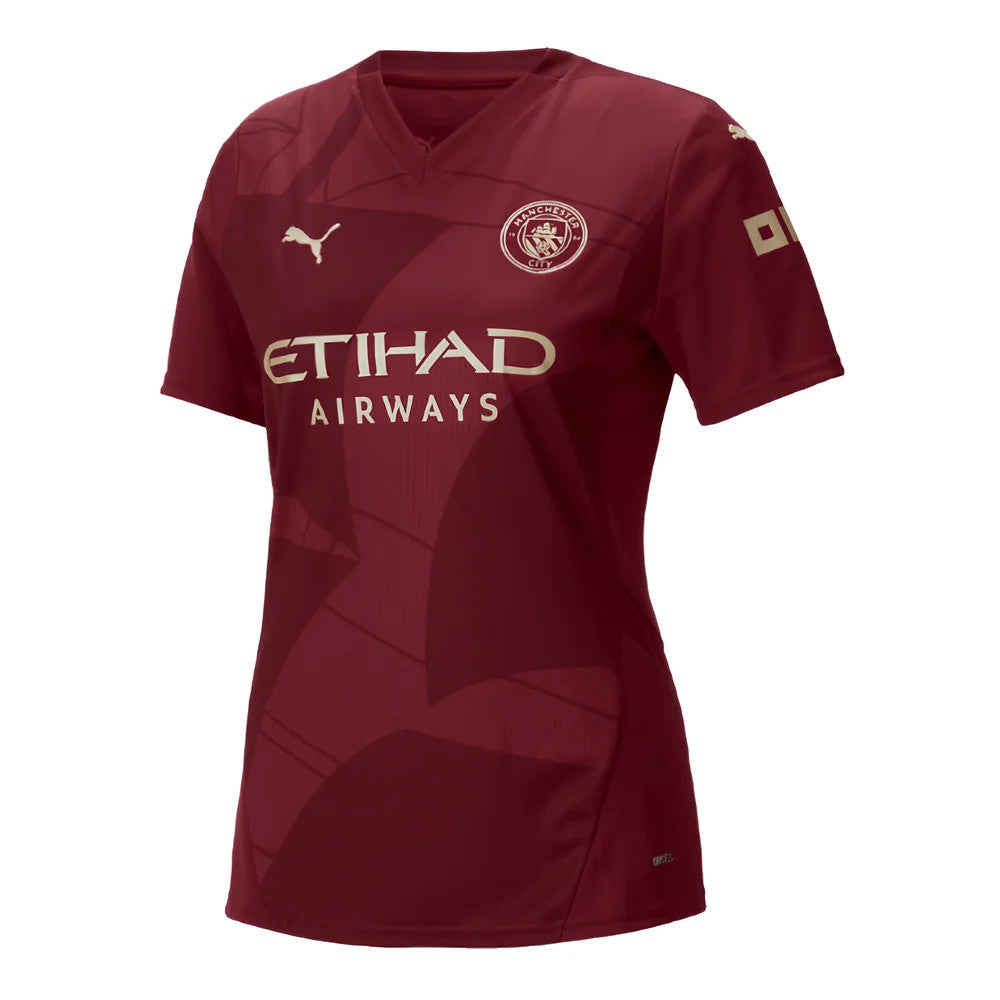 2024-2025 Man City Third Shirt (Womens)_1