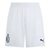 2024-2025 AC Milan Away Shorts (White)_1