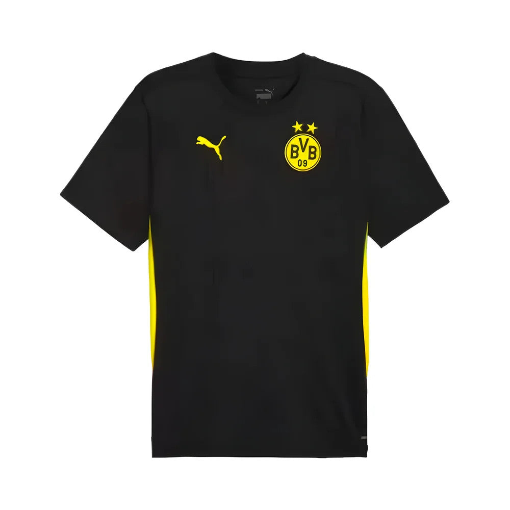 2024-2025 Borussia Dortmund Training Shirt (Black)_1