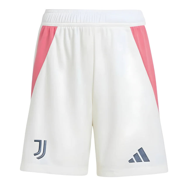 2024-2025 Juventus Away Shorts (White) - Kids_0