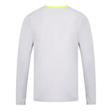 2024-2025 Wolves Players Training Long Sleeved Tee (Grey)_3