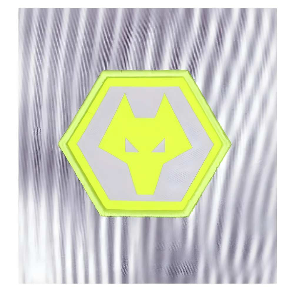 2024-2025 Wolves Players Training Long Sleeved Tee (Grey)_3