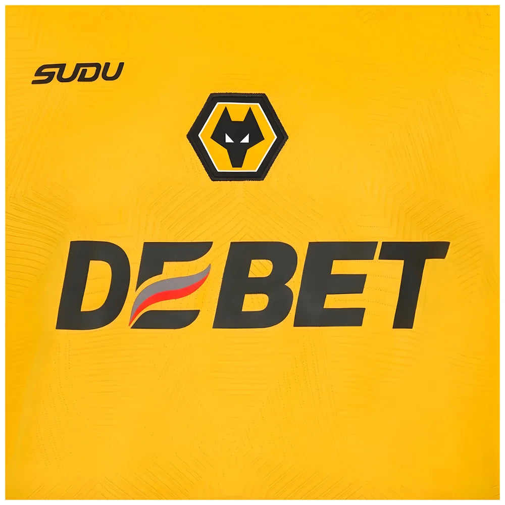 2024-2025 Wolves Home Shirt_3