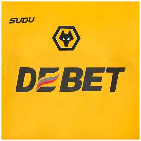 2024-2025 Wolves Home Shirt_3
