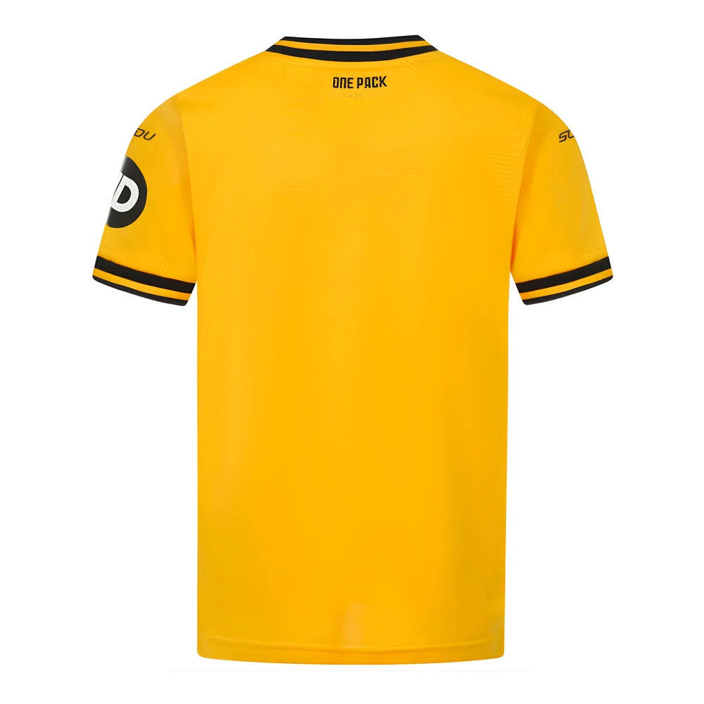 2024-2025 Wolves Home Shirt (Kids)_2