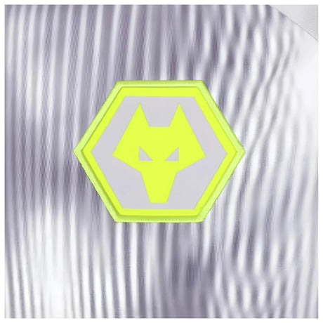 2024-2025 Wolves Players Training Shirt (Grey)_3