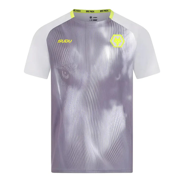 2024-2025 Wolves Players Training Shirt (Grey)_3