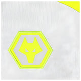 2024-2025 Wolves Players Training 1/4 Zip (Grey)_2