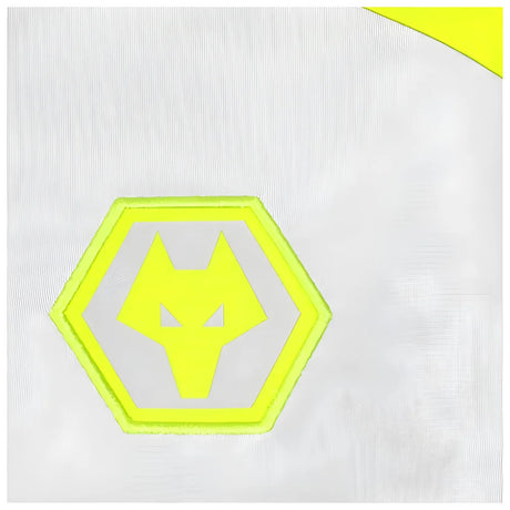 2024-2025 Wolves Players Training 1/4 Zip (Grey)_2