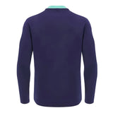 2024-2025 Scotland Rugby Travel LS Cotton Tee (Navy)_2