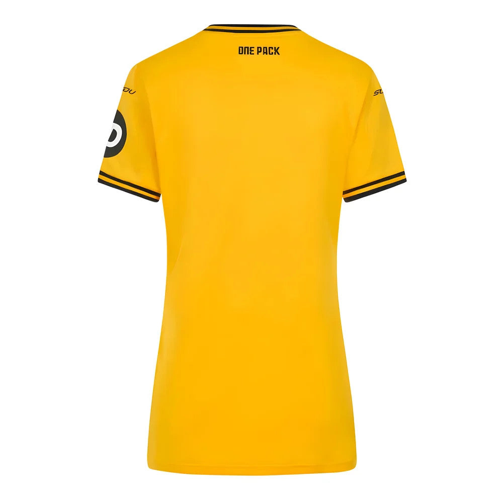 2024-2025 Wolves Home Shirt (Womens)_3