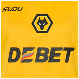 2024-2025 Wolves Home Shirt (Womens)_3