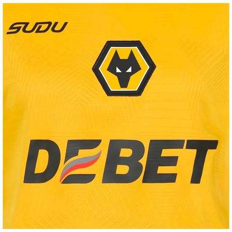 2024-2025 Wolves Home Shirt (Womens)_3