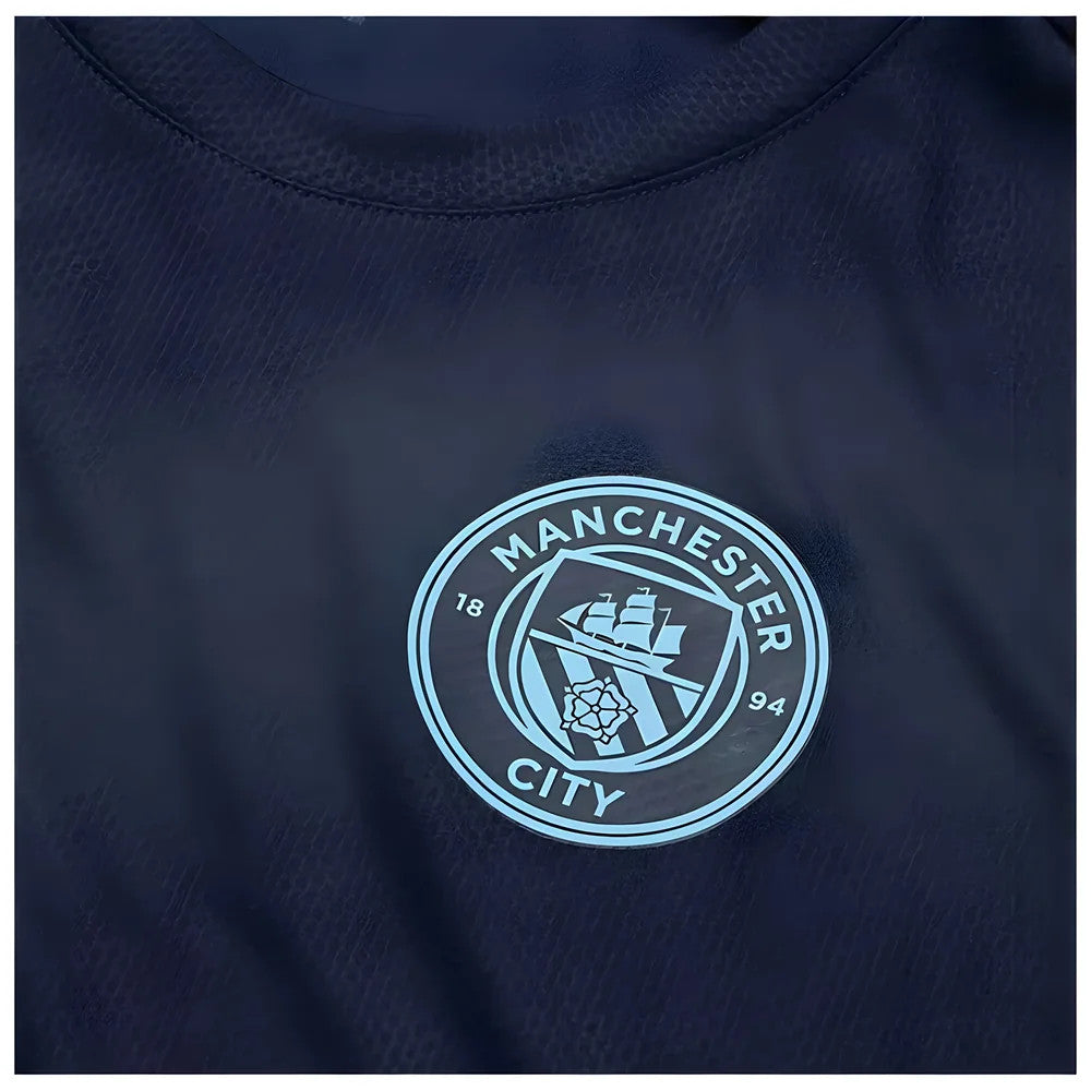 2024-2025 Man City Training Shirt (Inky Blue) - Kids_2