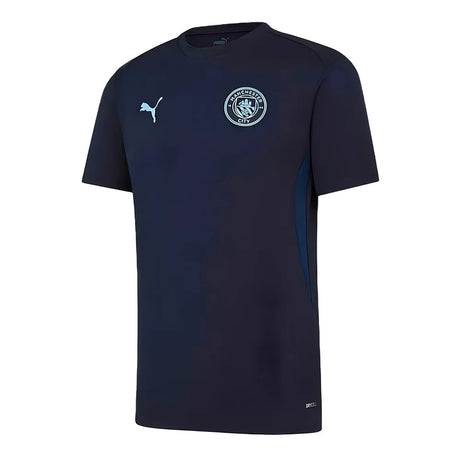 2024-2025 Man City Training Shirt (Inky Blue) - Kids_2