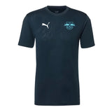 2024-2025 Red Bull Leipzig Training Shirt (Dark Night)_2
