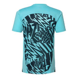 2024-2025 Red Bull Leipzig Pre-Match SS Shirt (Aqua)_1