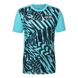 2024-2025 Red Bull Leipzig Pre-Match SS Shirt (Aqua)_1