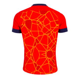 2024-2025 Scotland Rugby Training Jersey (Red)_2